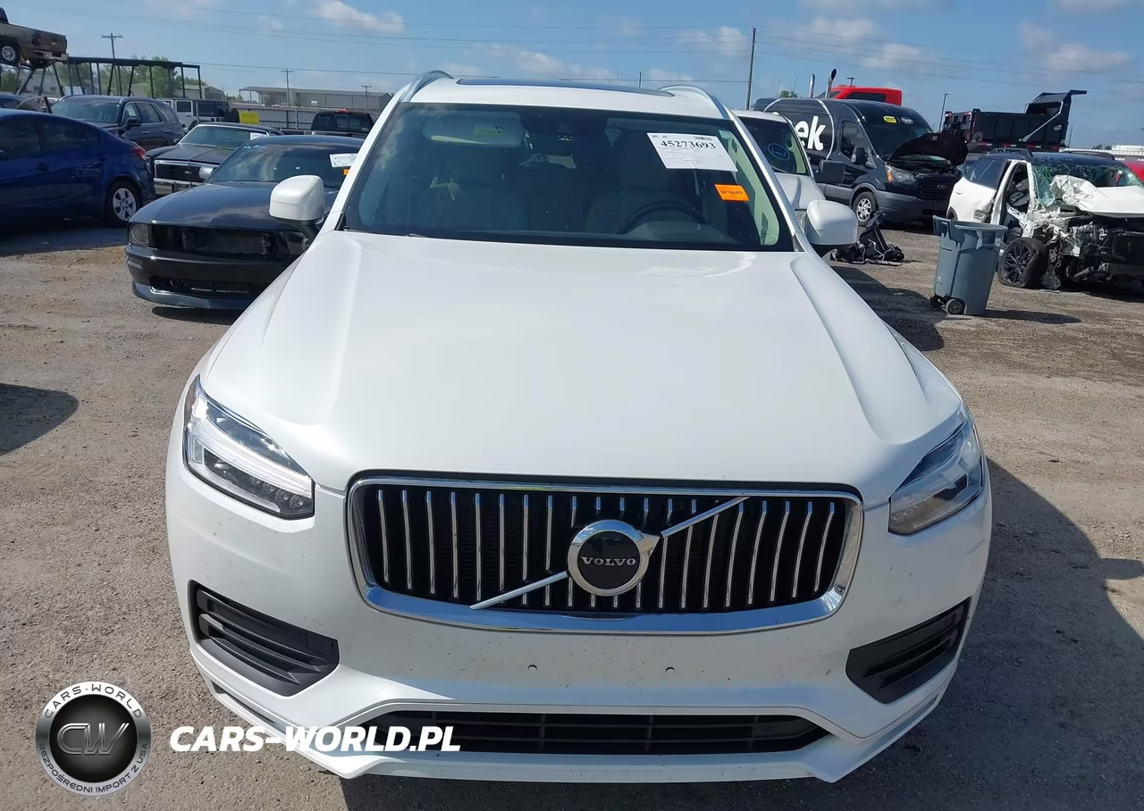 2022 Volvo Xc90 T5 Momentum 7 Passenger VIN:YV4102PK6N1866291 - 12