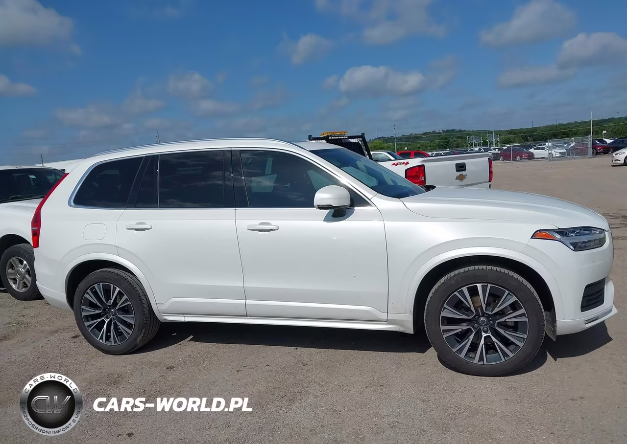 2022 Volvo Xc90 T5 Momentum 7 Passenger VIN:YV4102PK6N1866291 - 13