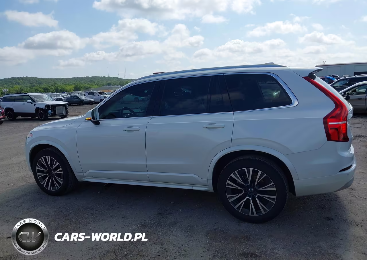 2022 Volvo Xc90 T5 Momentum 7 Passenger VIN:YV4102PK6N1866291 - 14