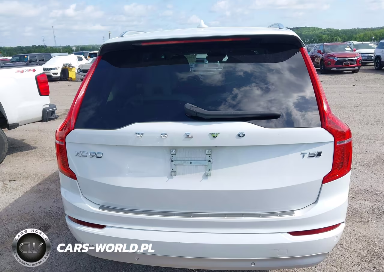 2022 Volvo Xc90 T5 Momentum 7 Passenger VIN:YV4102PK6N1866291 - 16