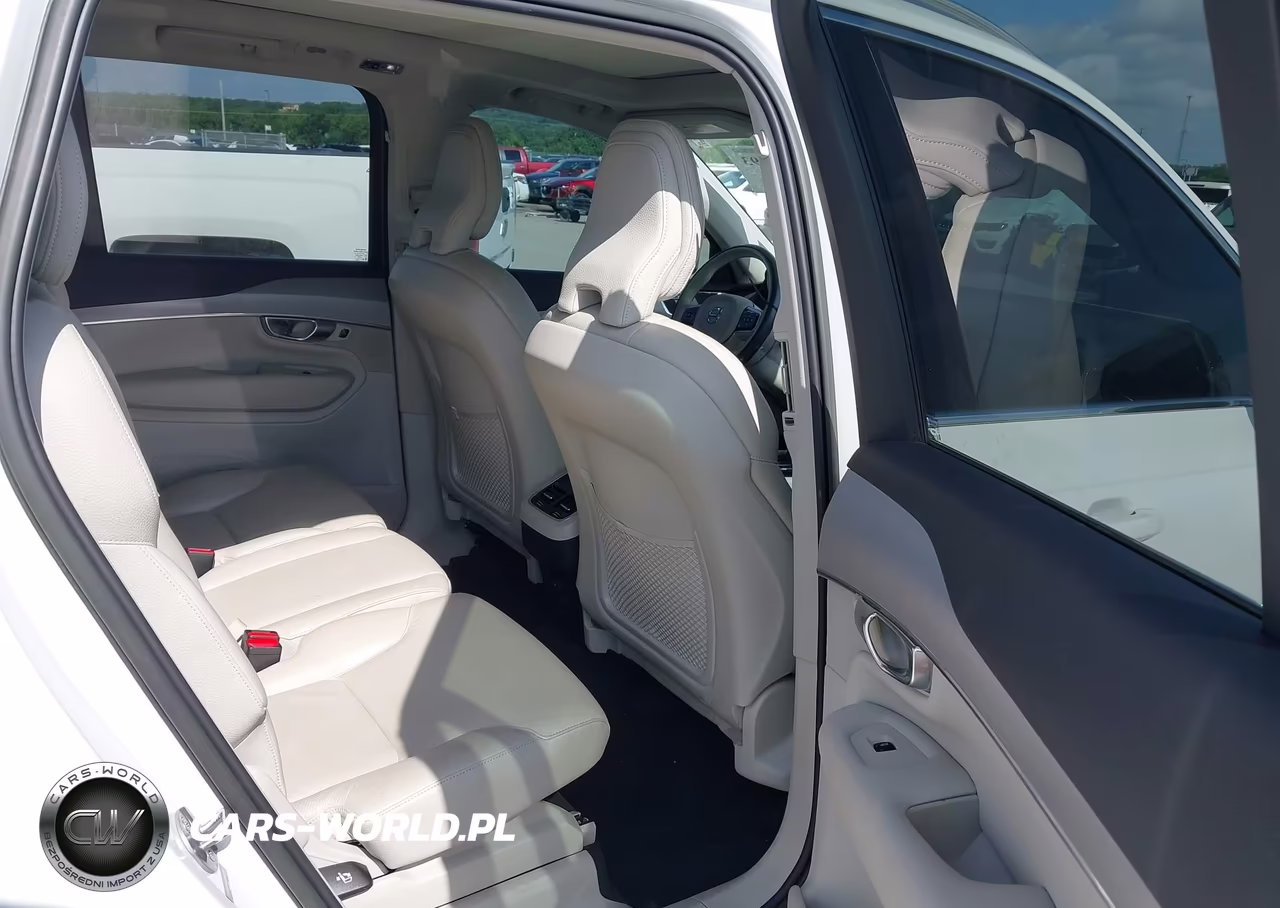 2022 Volvo Xc90 T5 Momentum 7 Passenger VIN:YV4102PK6N1866291 - 8