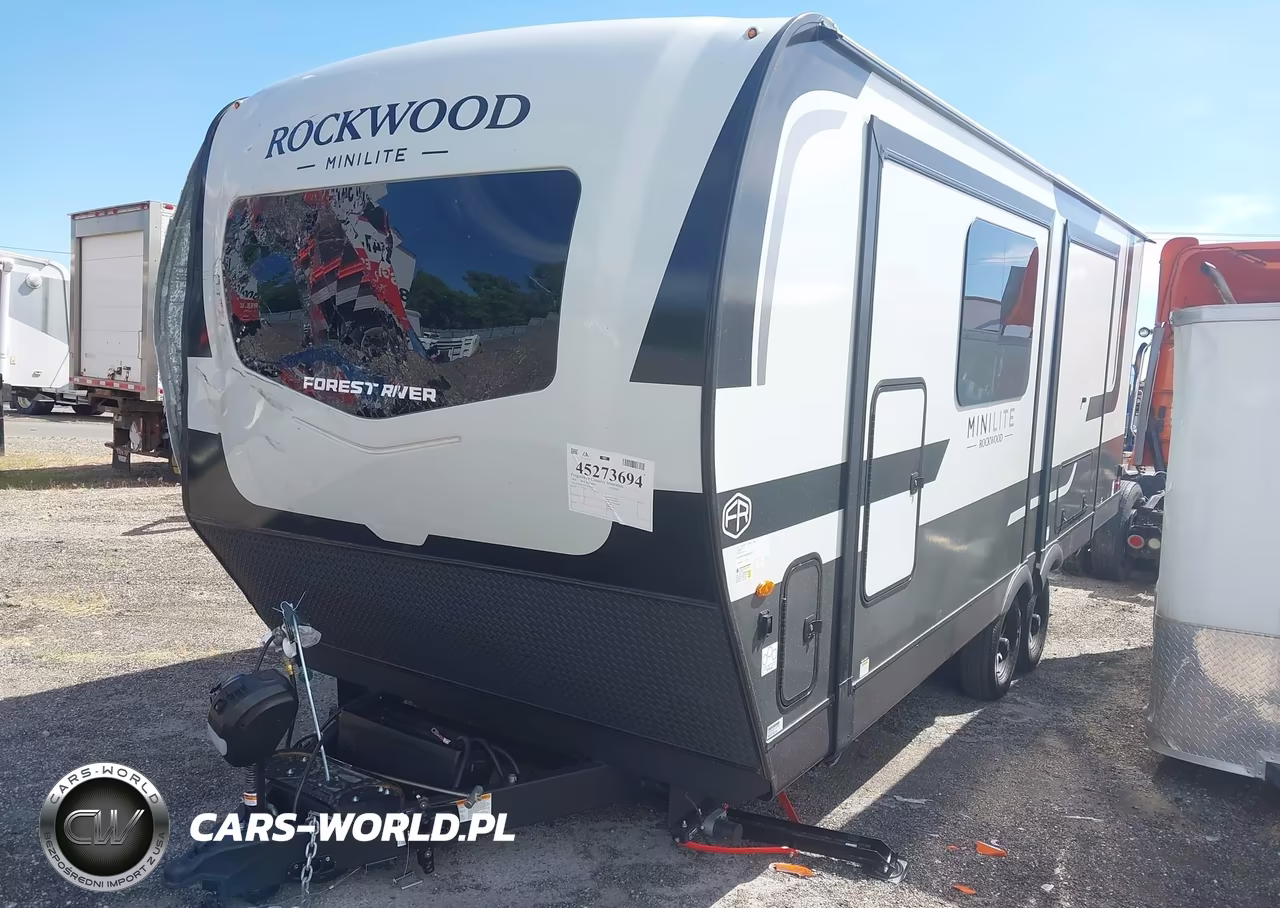2026 Rockwood Other VIN:4X4TRLB24TZ201283 - 2