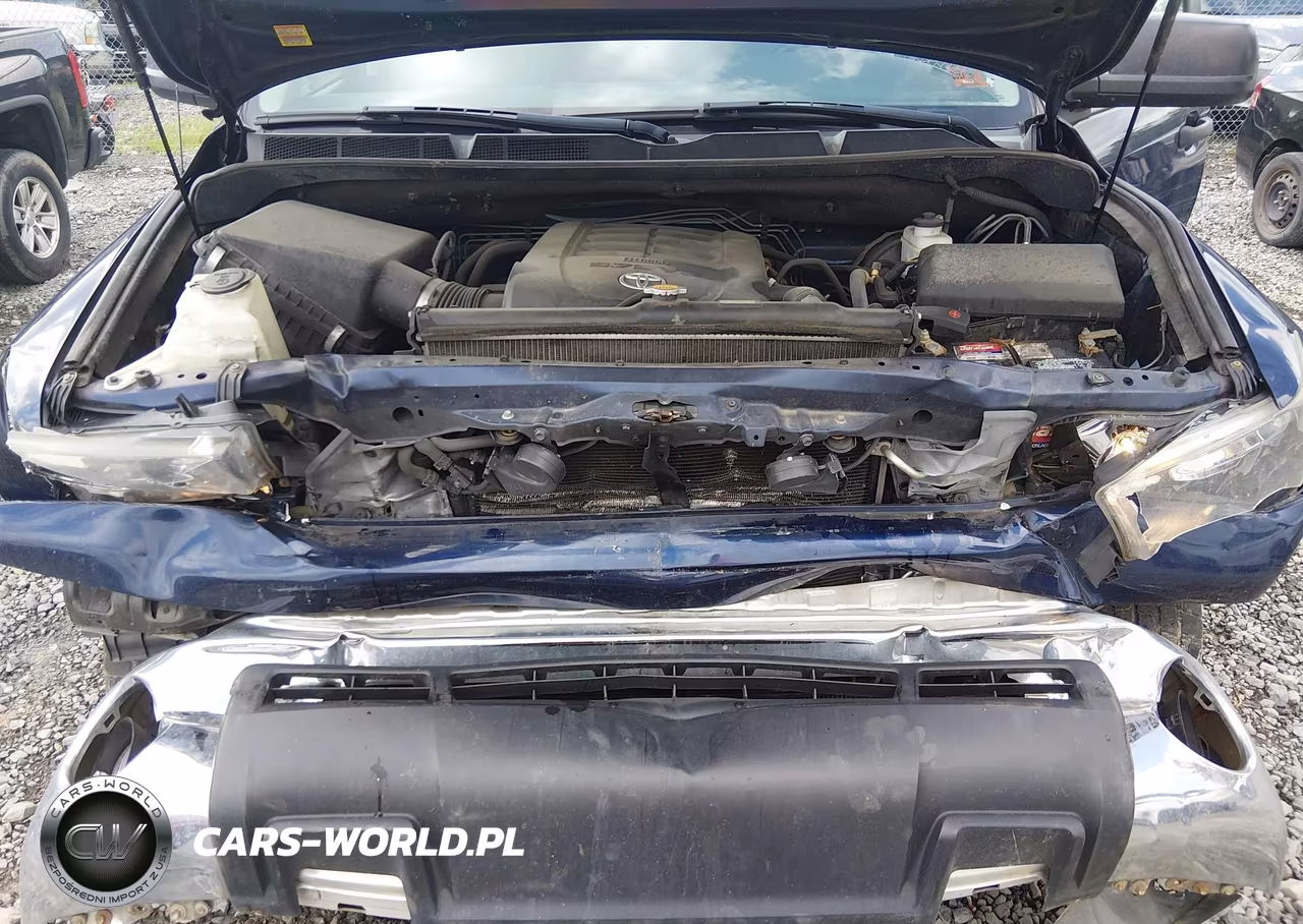 2013 Toyota Tundra Grade 5.7L V8 VIN:5TFUY5F17DX306066 - 10