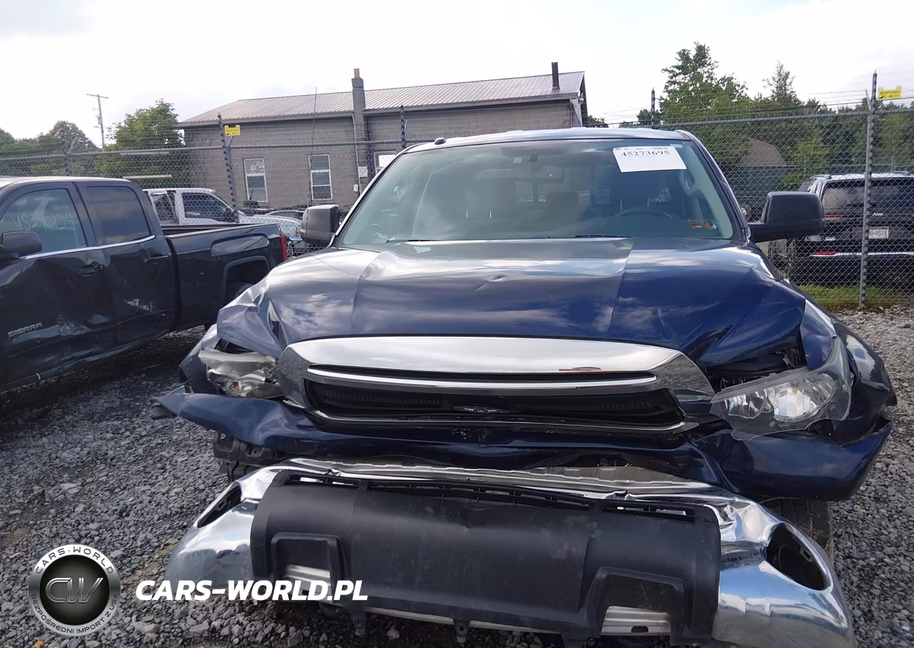 2013 Toyota Tundra Grade 5.7L V8 VIN:5TFUY5F17DX306066 - 12