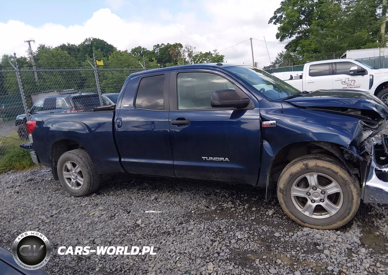 2013 Toyota Tundra Grade 5.7L V8 VIN:5TFUY5F17DX306066 - 13