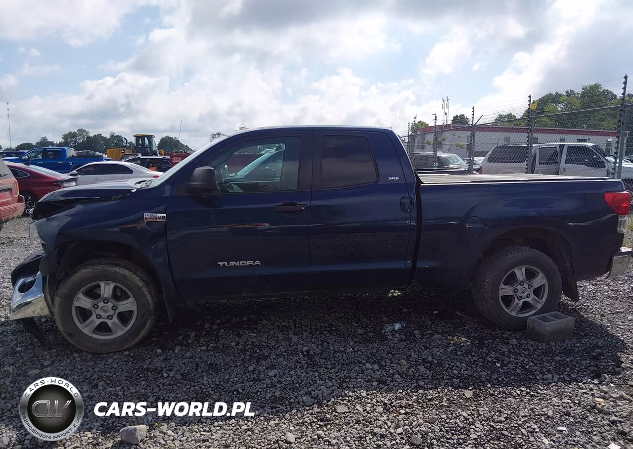 2013 Toyota Tundra Grade 5.7L V8 VIN:5TFUY5F17DX306066 - 14