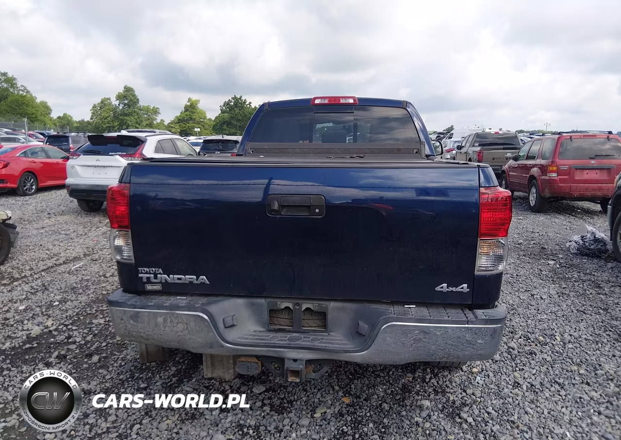 2013 Toyota Tundra Grade 5.7L V8 VIN:5TFUY5F17DX306066 - 16