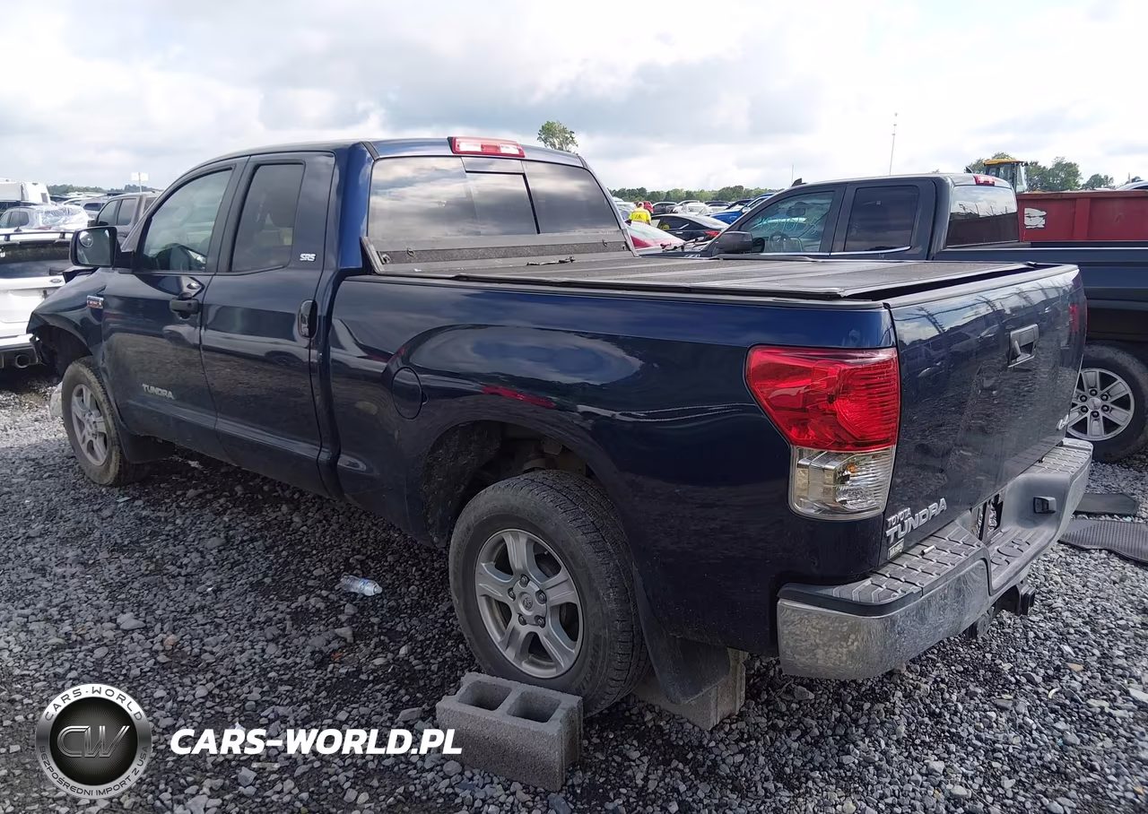 2013 Toyota Tundra Grade 5.7L V8 VIN:5TFUY5F17DX306066 - 3