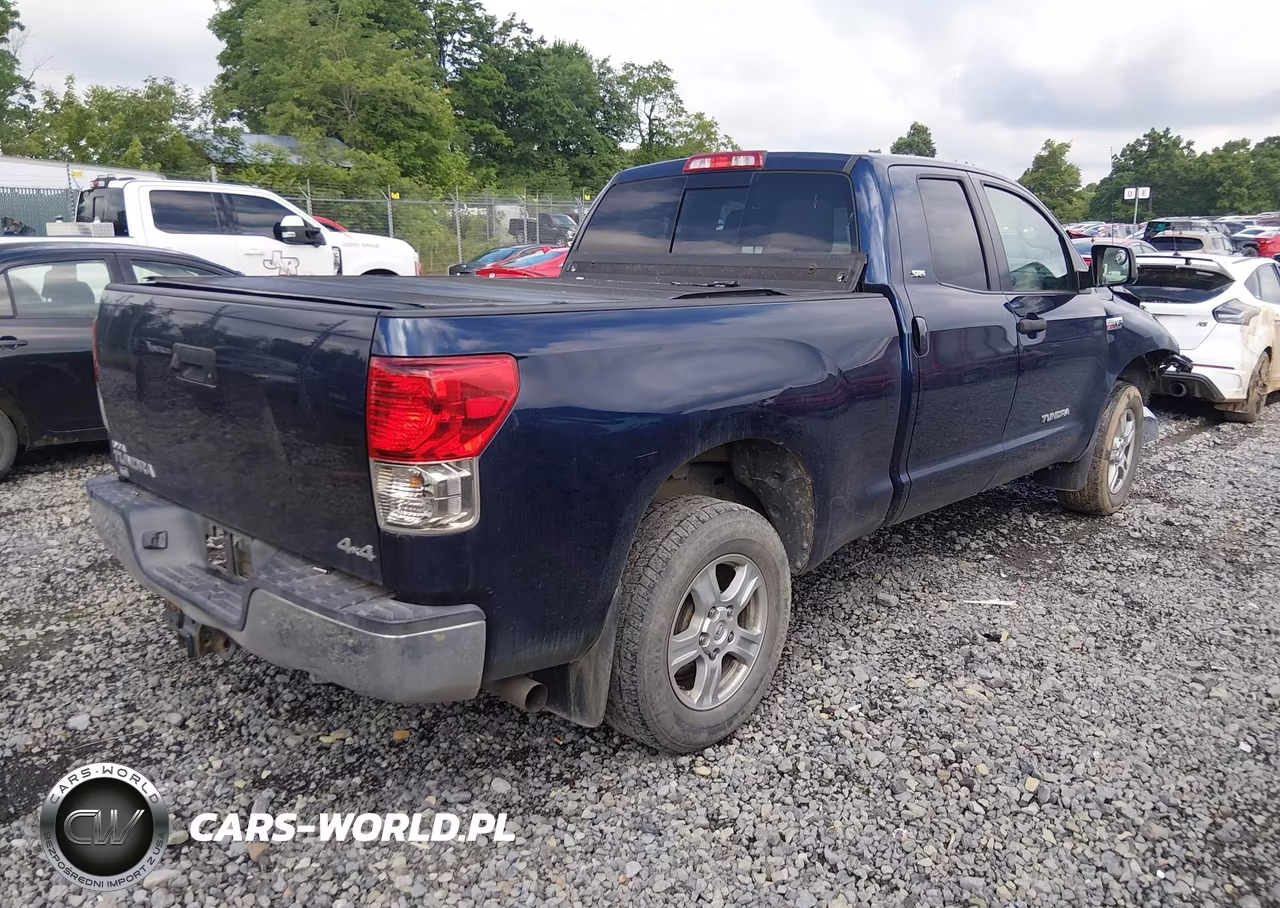 2013 Toyota Tundra Grade 5.7L V8 VIN:5TFUY5F17DX306066 - 4