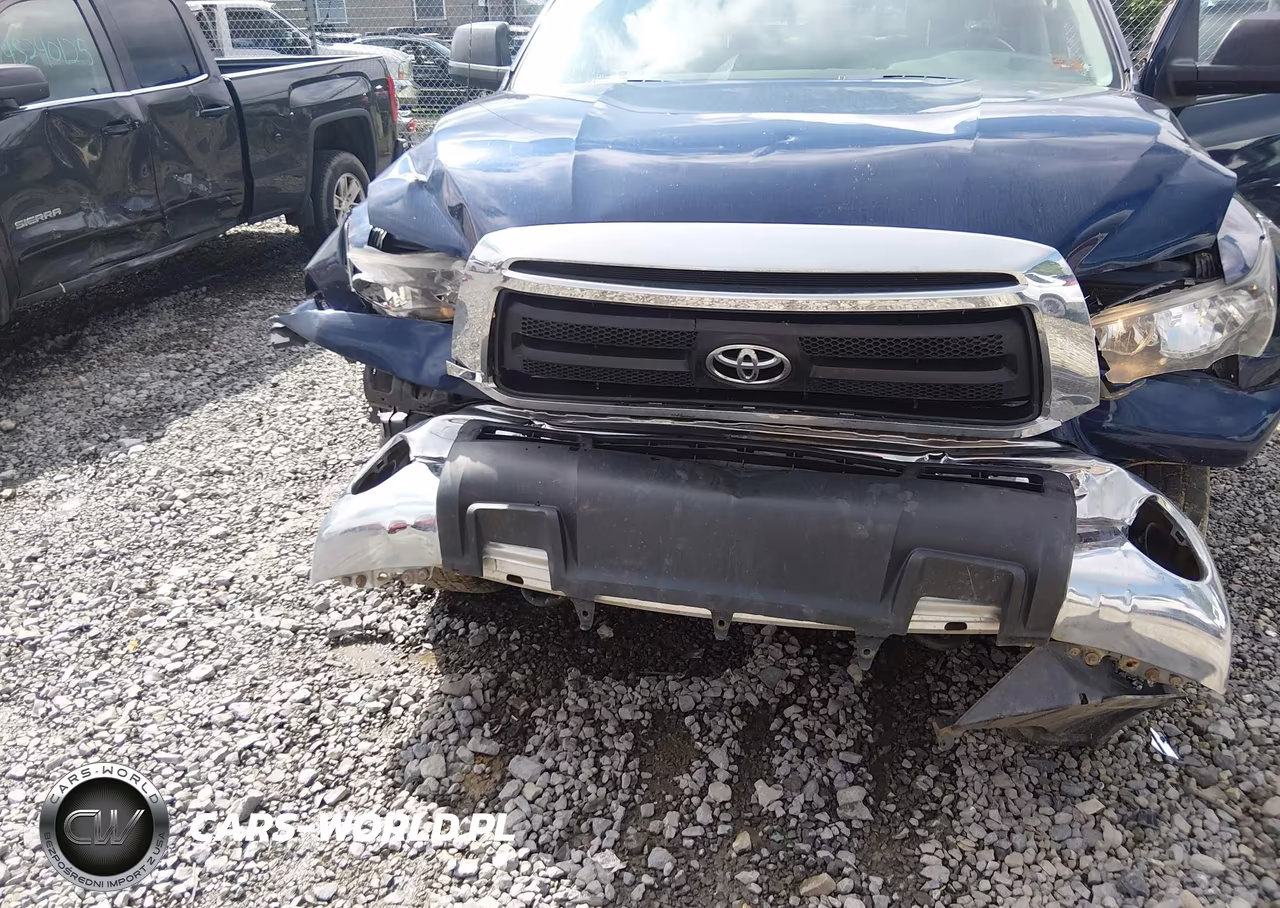 2013 Toyota Tundra Grade 5.7L V8 VIN:5TFUY5F17DX306066 - 6