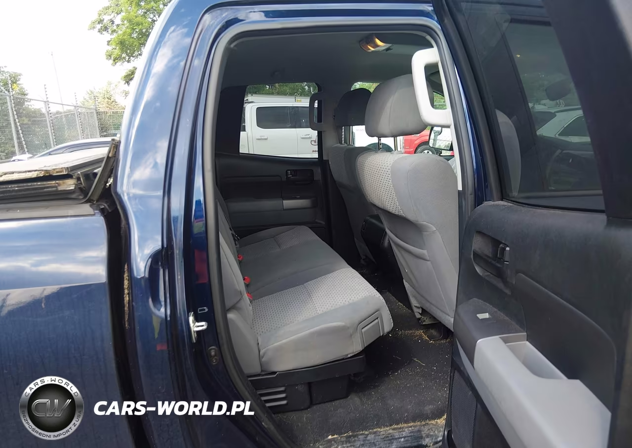 2013 Toyota Tundra Grade 5.7L V8 VIN:5TFUY5F17DX306066 - 8