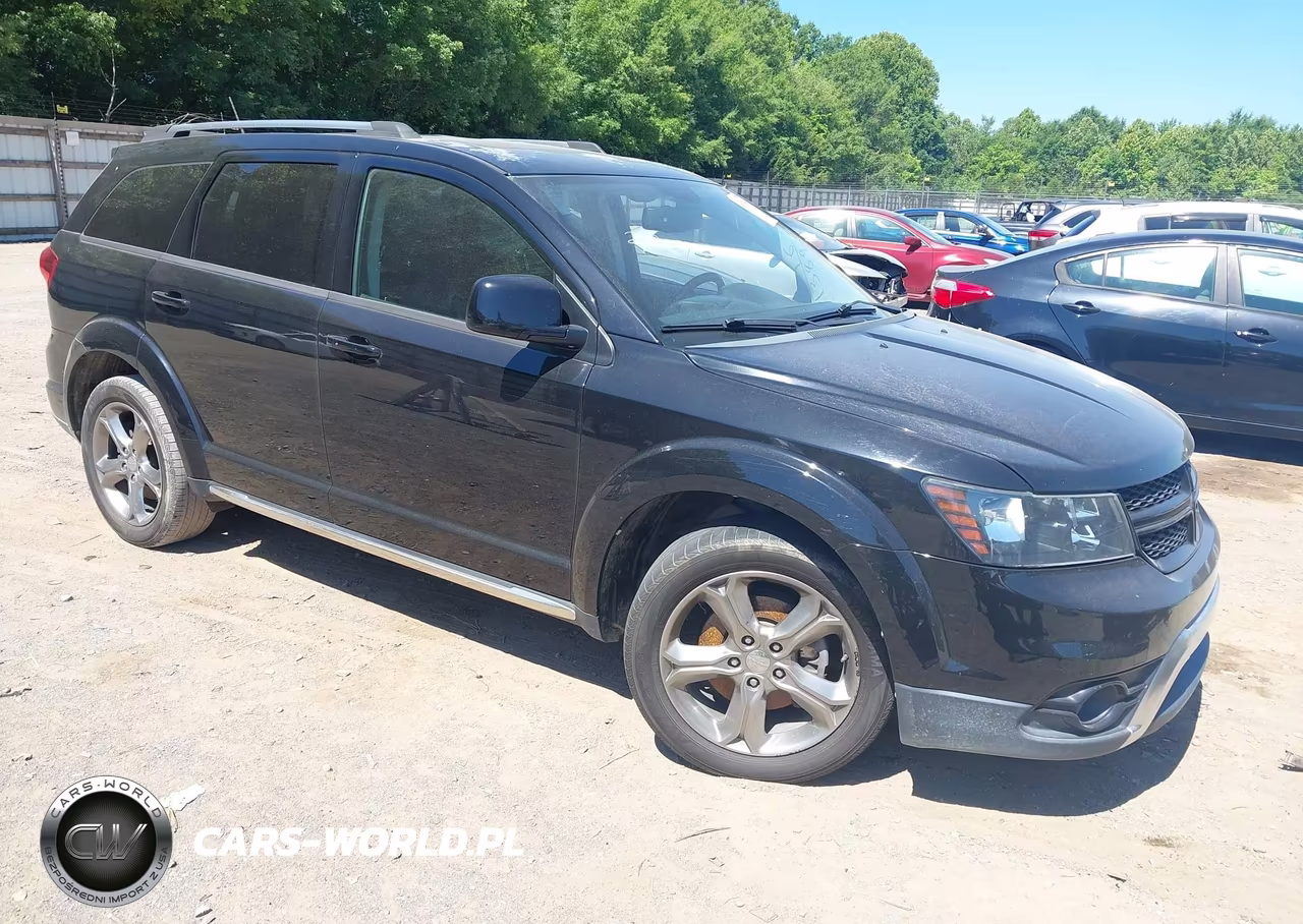2016 Dodge Journey Crossroad Plus – zdjęcie 1 z 11