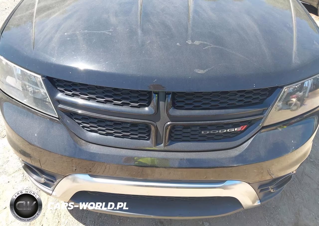 2016 Dodge Journey Crossroad Plus VIN:3C4PDCGB2GT167002 - 6