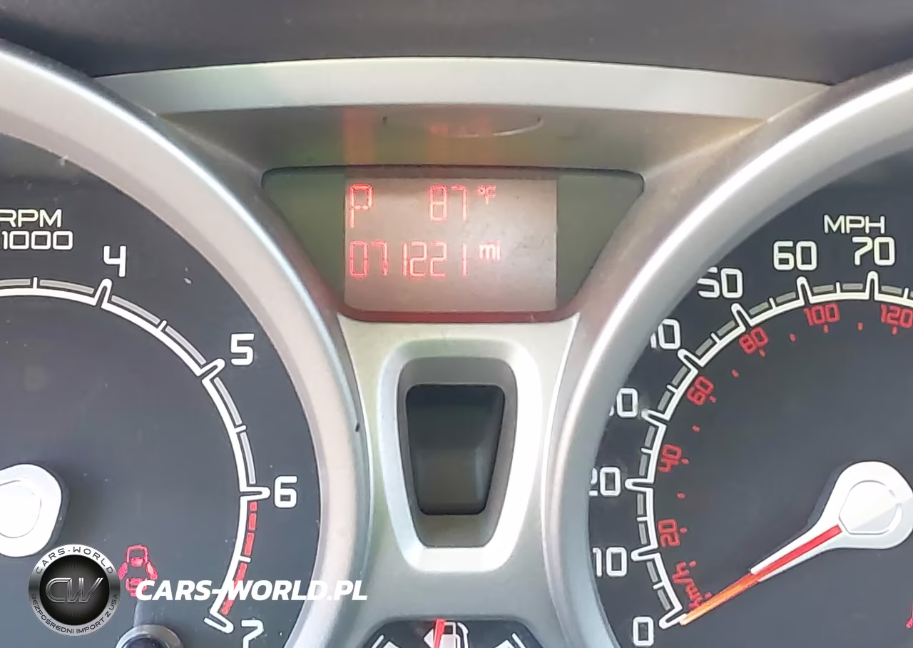 2011 Ford Fiesta Se VIN:3FADP4EJ5BM206569 - 16