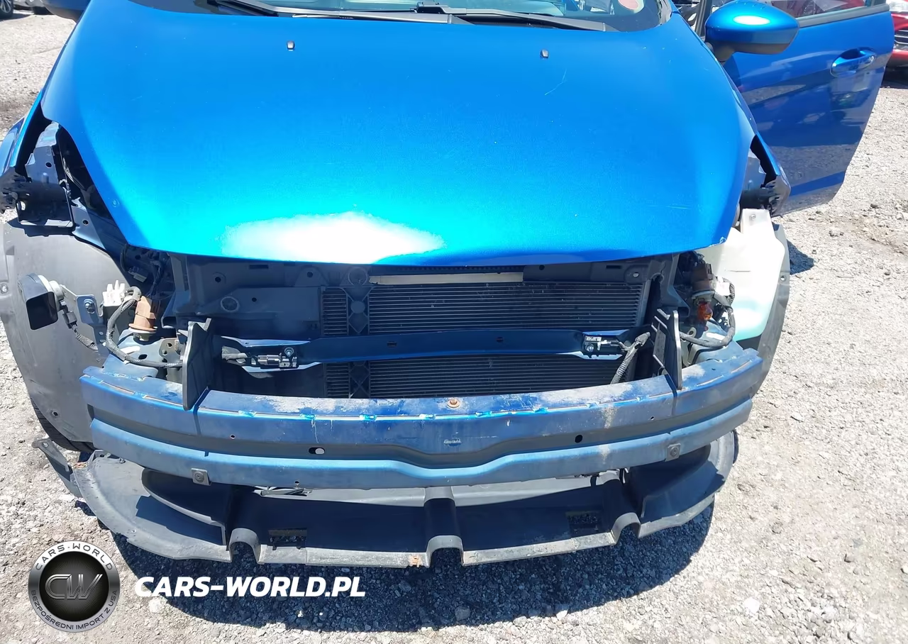 2011 Ford Fiesta Se VIN:3FADP4EJ5BM206569 - 6