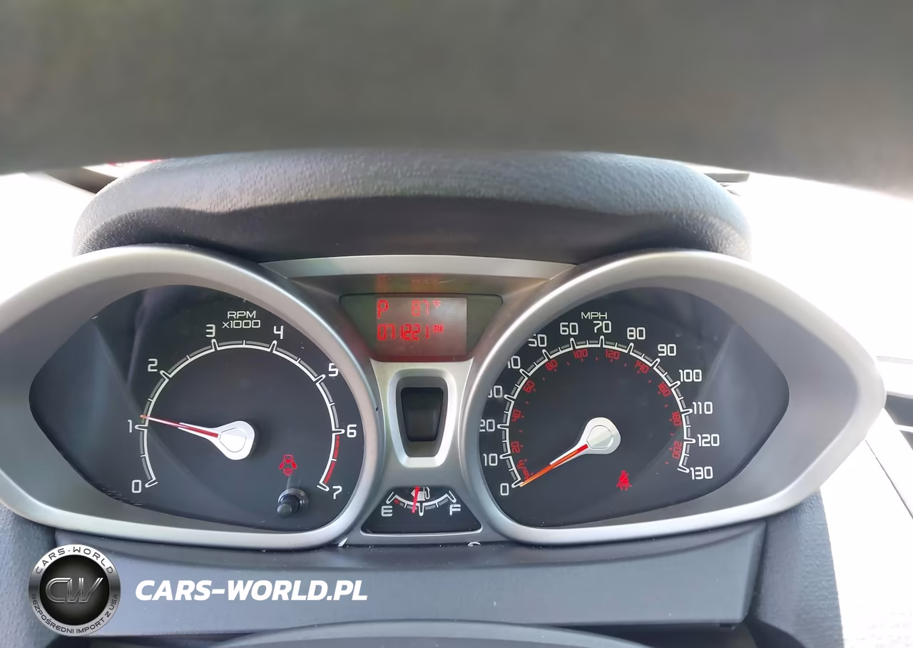 2011 Ford Fiesta Se VIN:3FADP4EJ5BM206569 - 7