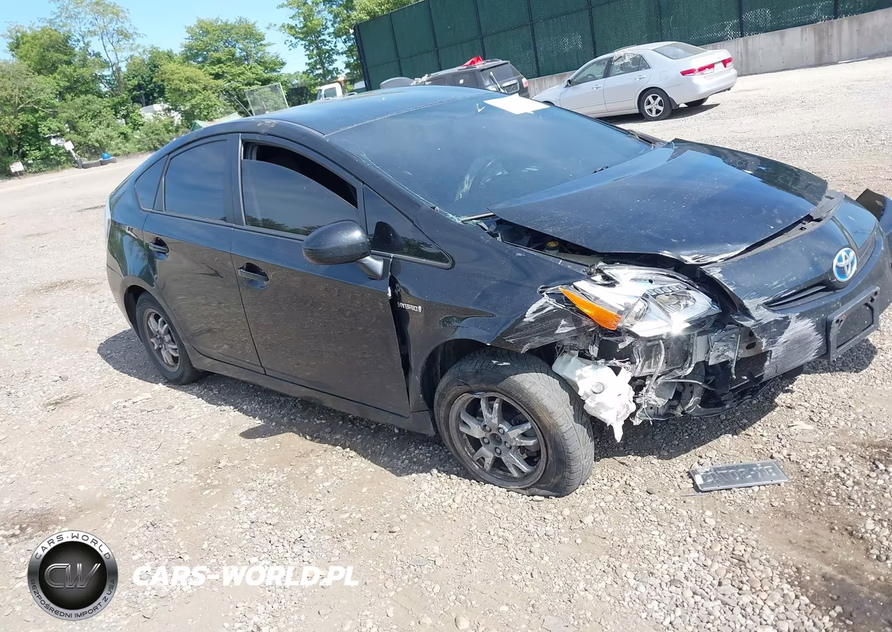 2010 Toyota Prius Iii – zdjęcie 1 z 12