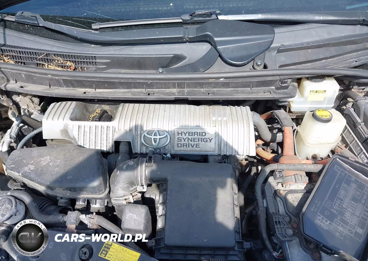 2010 Toyota Prius Iii VIN:JTDKN3DU3A0108588 - 10