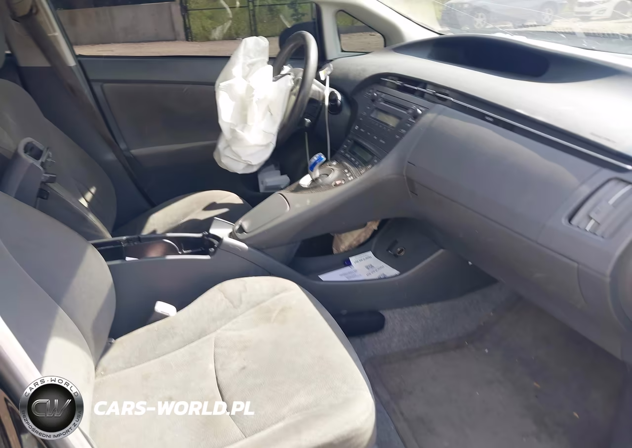 2010 Toyota Prius Iii VIN:JTDKN3DU3A0108588 - 5