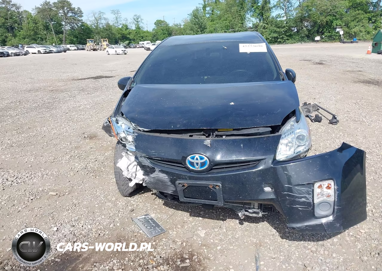 2010 Toyota Prius Iii VIN:JTDKN3DU3A0108588 - 6