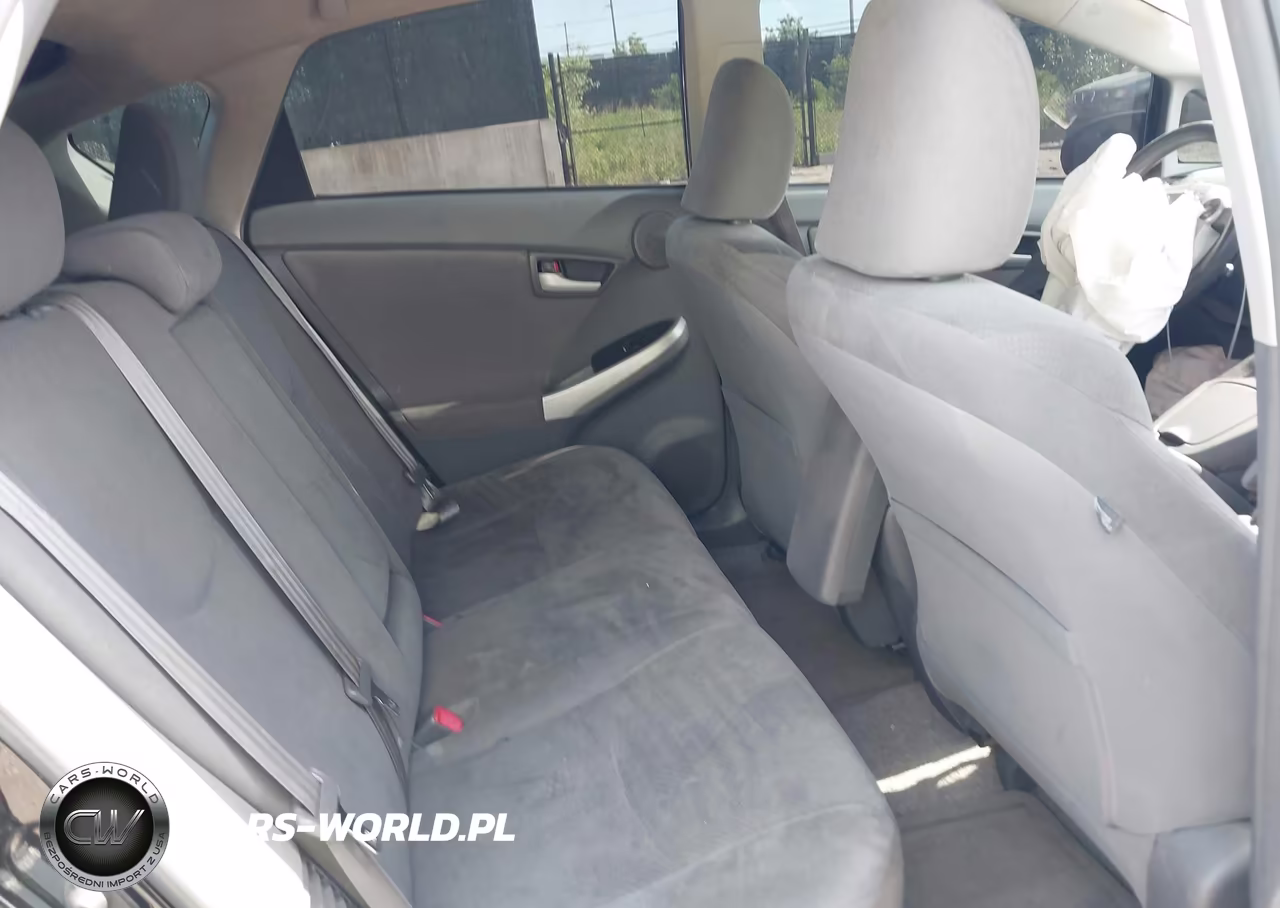 2010 Toyota Prius Iii VIN:JTDKN3DU3A0108588 - 8