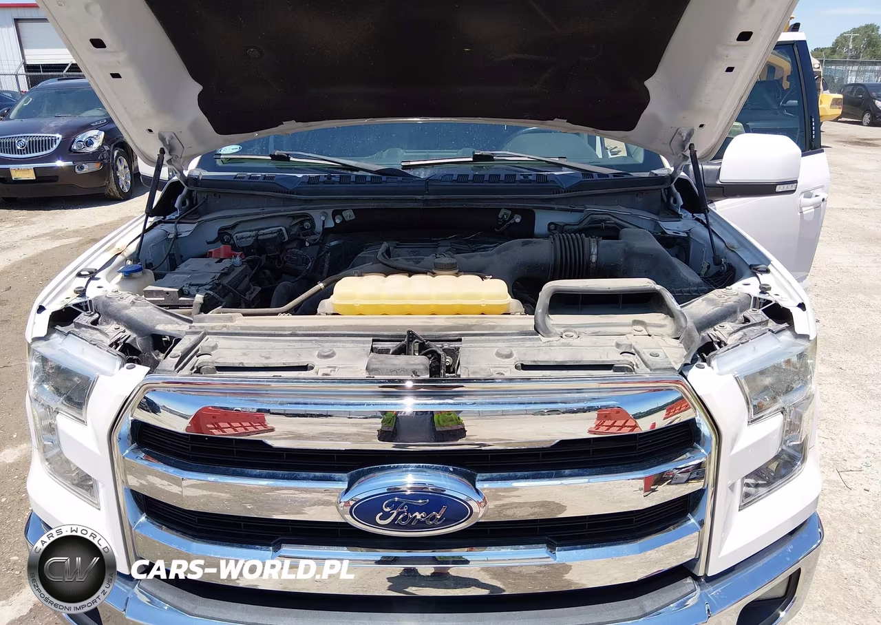 2016 Ford F-150 Lariat VIN:1FTEW1EPXGKE52214 - 10