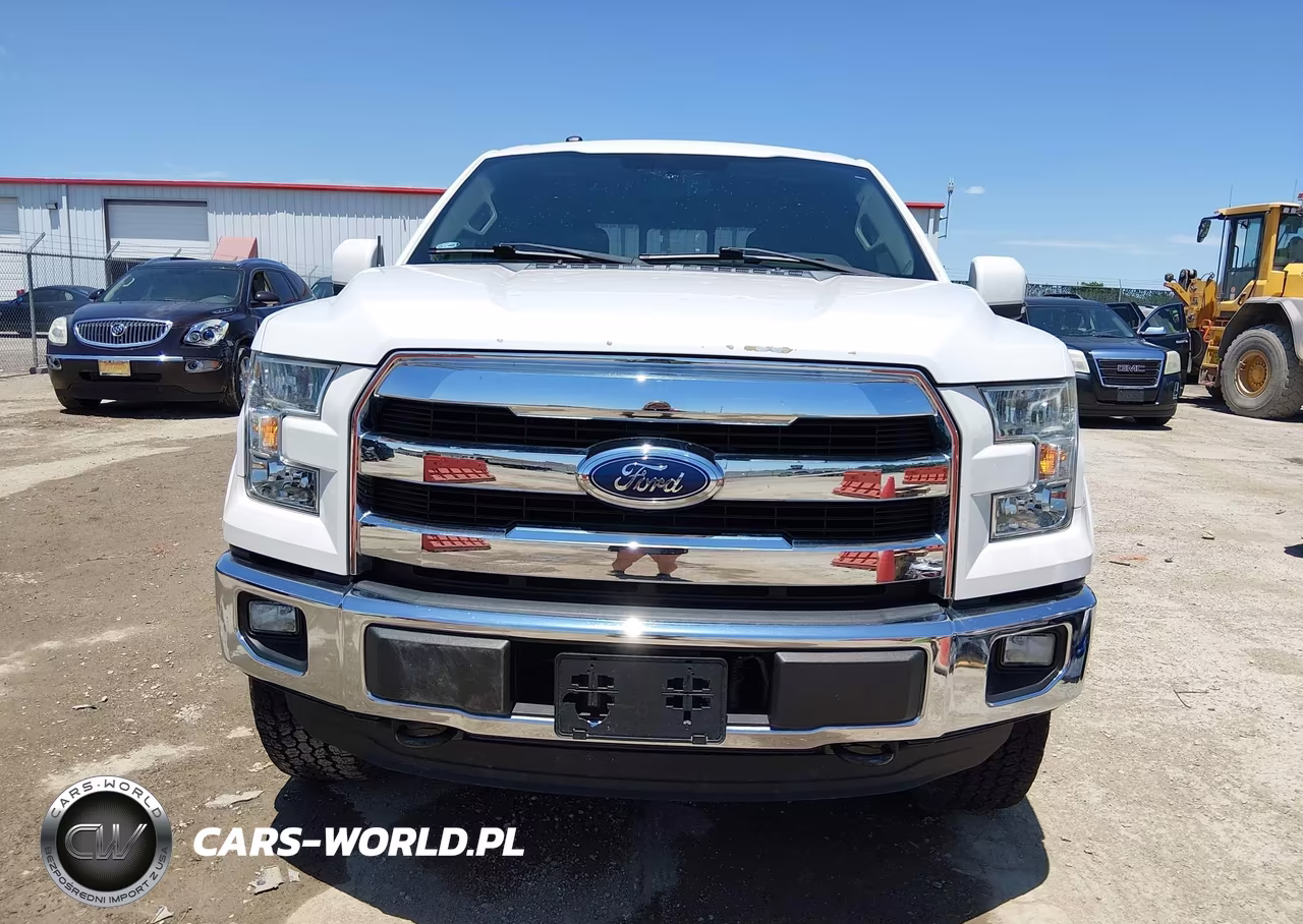 2016 Ford F-150 Lariat VIN:1FTEW1EPXGKE52214 - 12