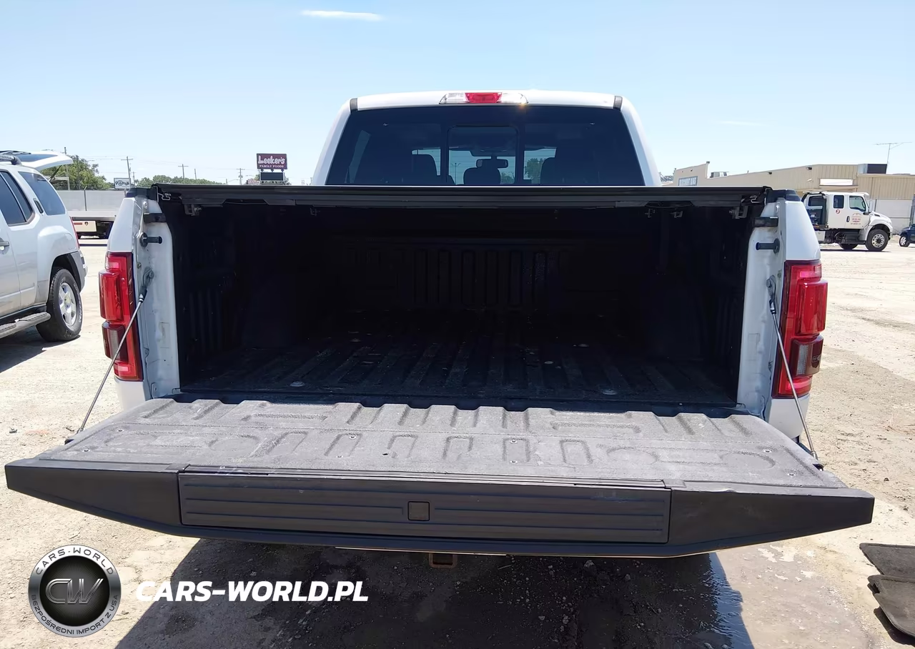 2016 Ford F-150 Lariat VIN:1FTEW1EPXGKE52214 - 16