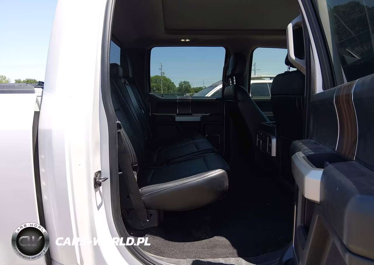 2016 Ford F-150 Lariat VIN:1FTEW1EPXGKE52214 - 8