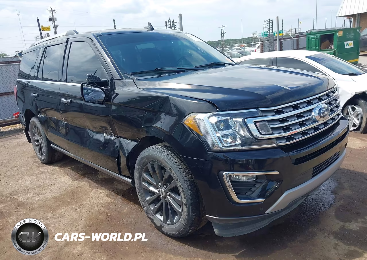 2020 Ford Expedition Limited