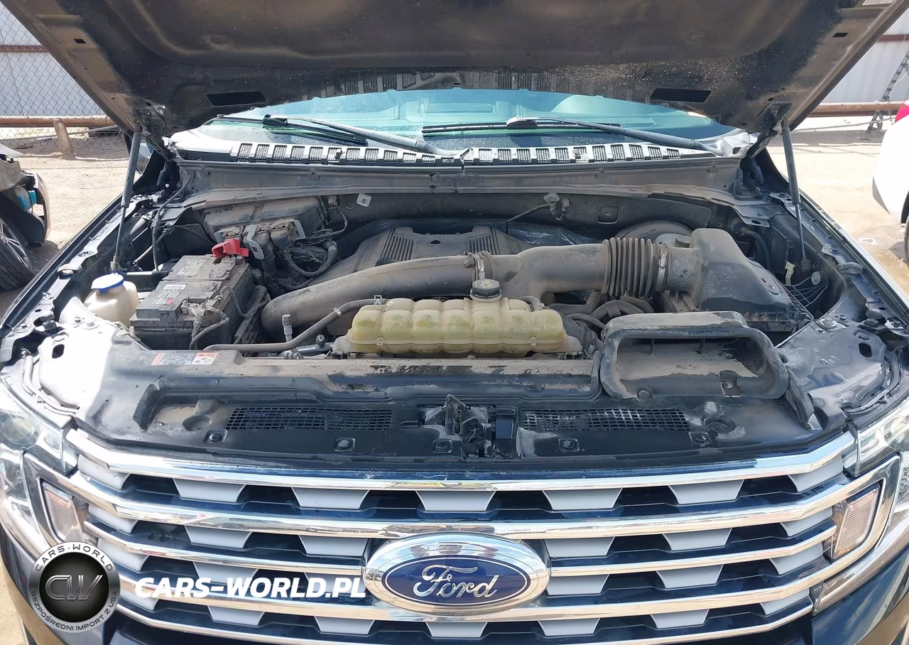 2020 Ford Expedition Limited VIN:1FMJU1KT1LEA99923 - 10