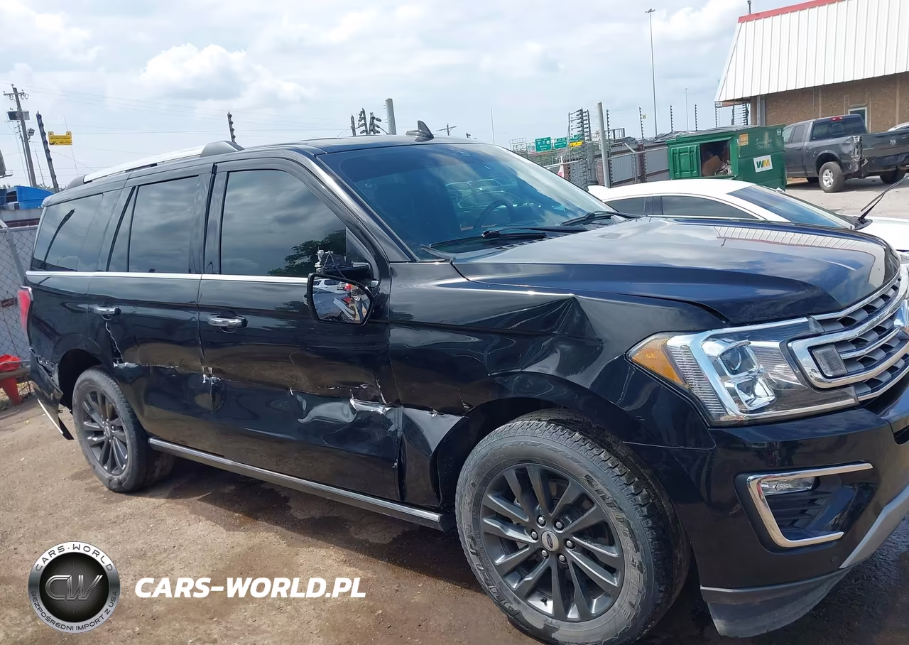 2020 Ford Expedition Limited VIN:1FMJU1KT1LEA99923 - 13