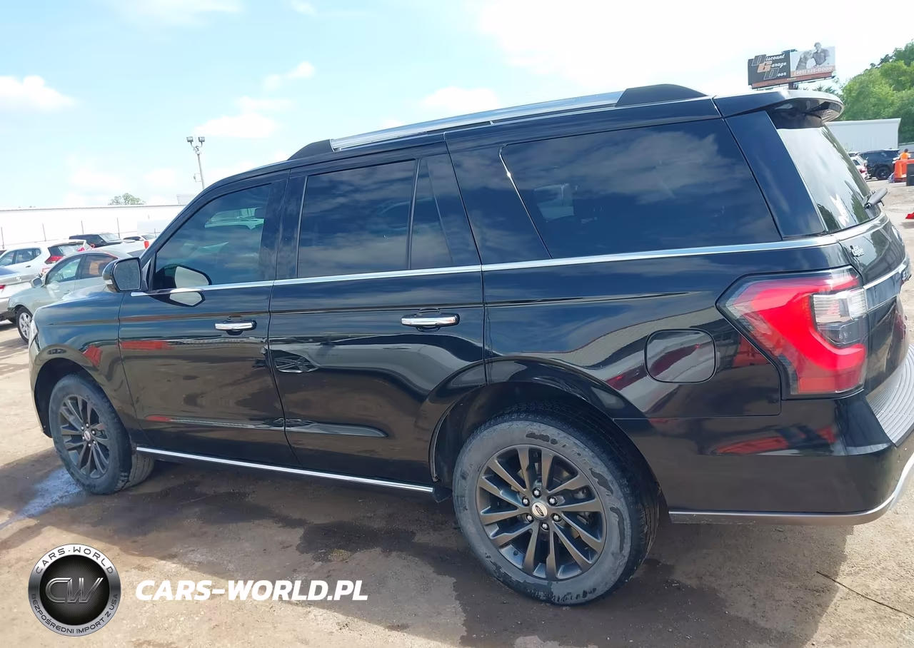 2020 Ford Expedition Limited VIN:1FMJU1KT1LEA99923 - 14