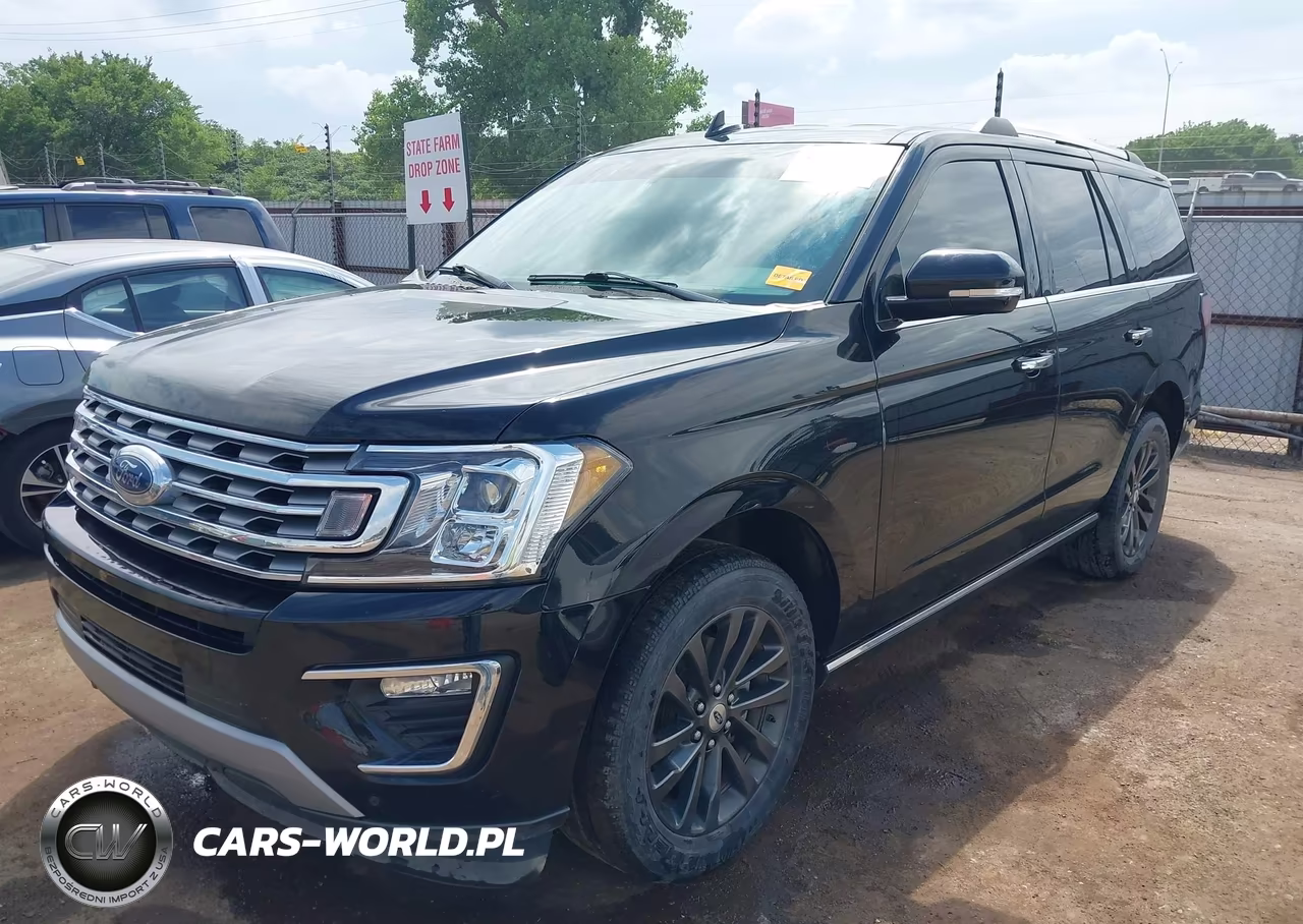 2020 Ford Expedition Limited VIN:1FMJU1KT1LEA99923 - 2