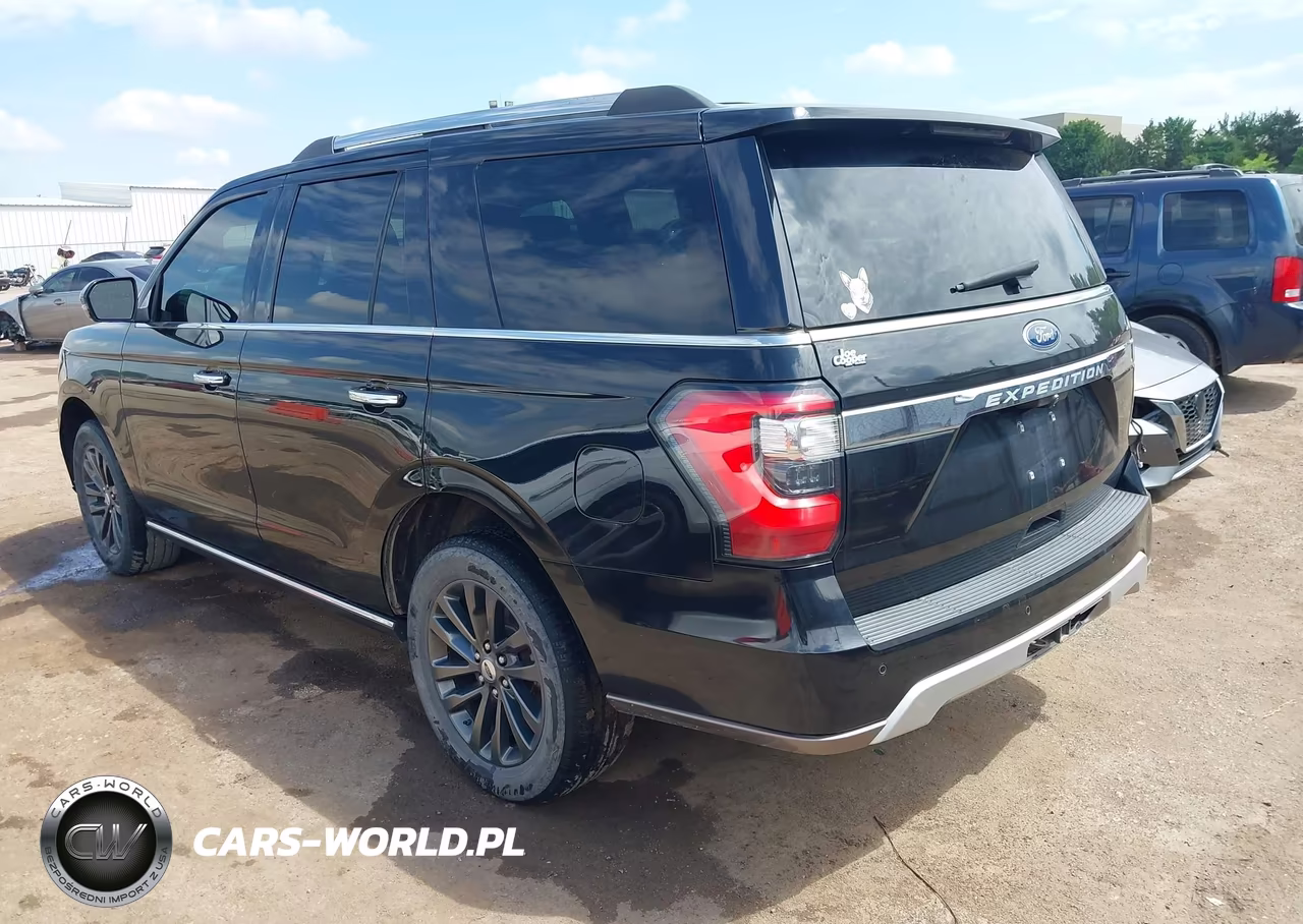 2020 Ford Expedition Limited VIN:1FMJU1KT1LEA99923 - 3