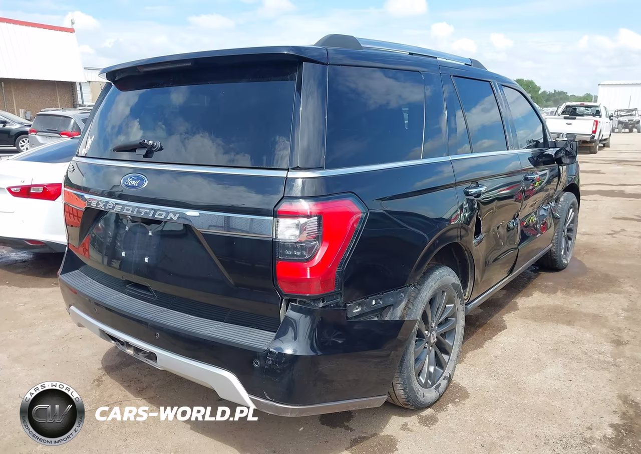 2020 Ford Expedition Limited VIN:1FMJU1KT1LEA99923 - 4