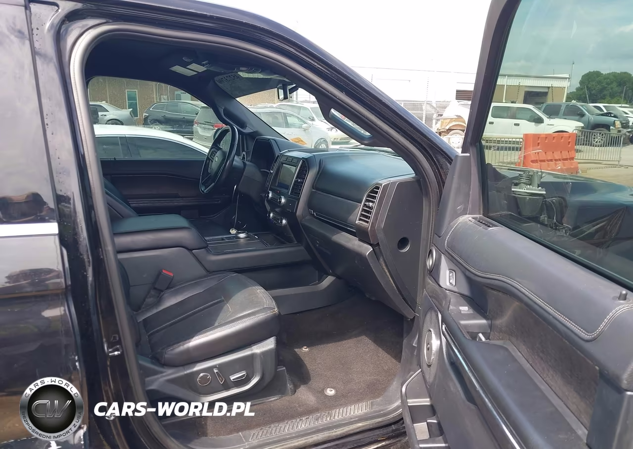 2020 Ford Expedition Limited VIN:1FMJU1KT1LEA99923 - 5