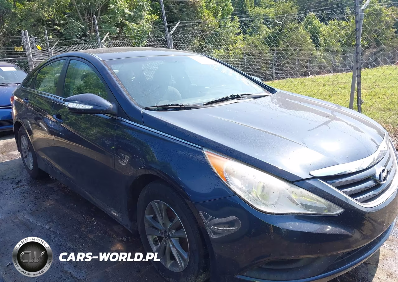 2014 Hyundai Sonata Gls – zdjęcie 1 z 12