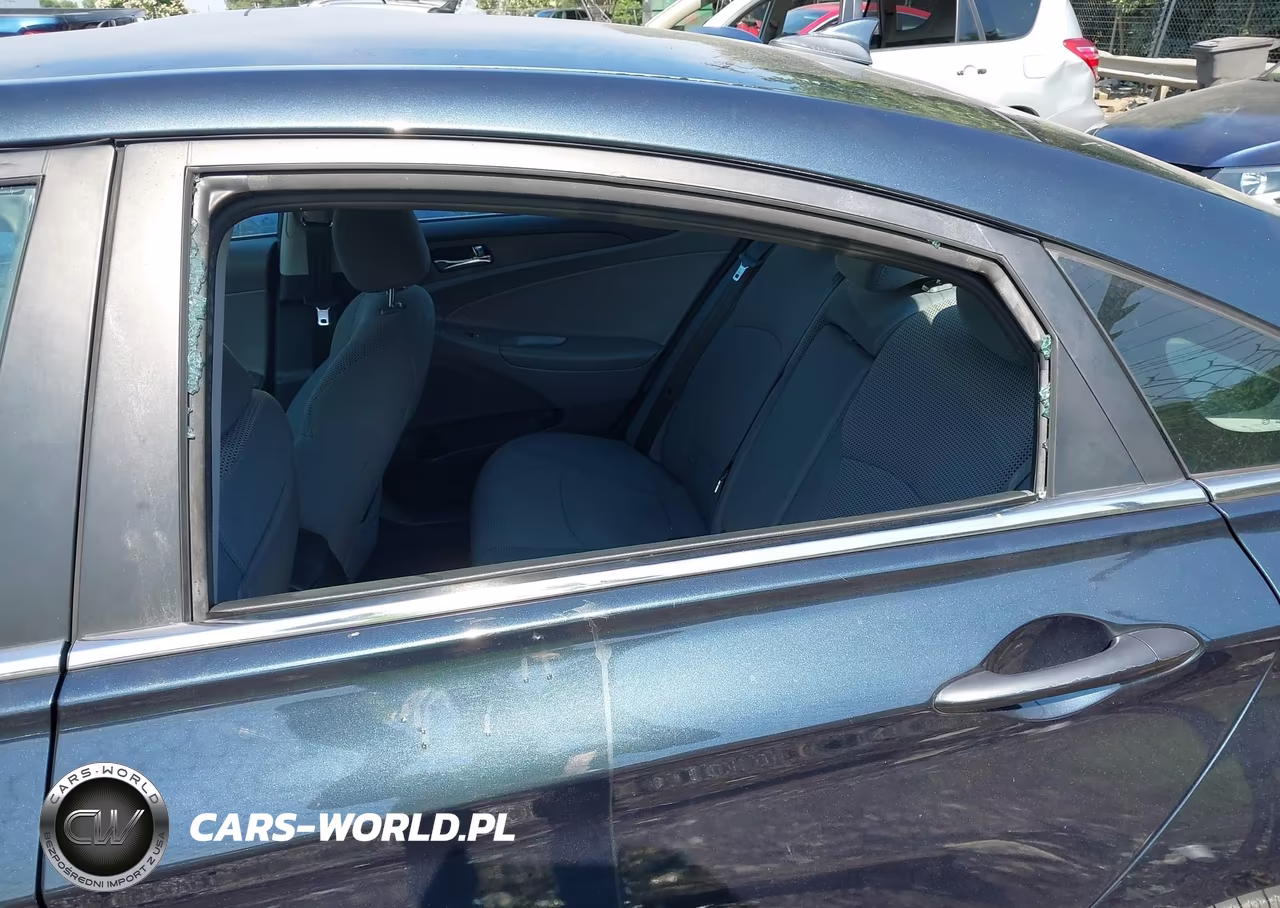 2014 Hyundai Sonata Gls VIN:5NPEB4AC0EH921032 - 6