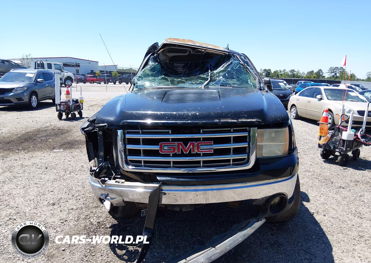 2008 GMC Sierra 1500 Sle1 VIN:2GTEK19J481272682 - 12