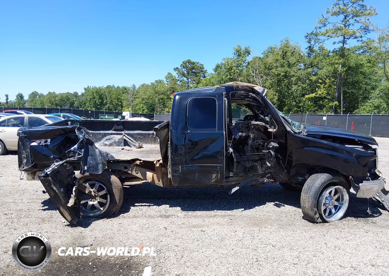 2008 GMC Sierra 1500 Sle1 VIN:2GTEK19J481272682 - 13