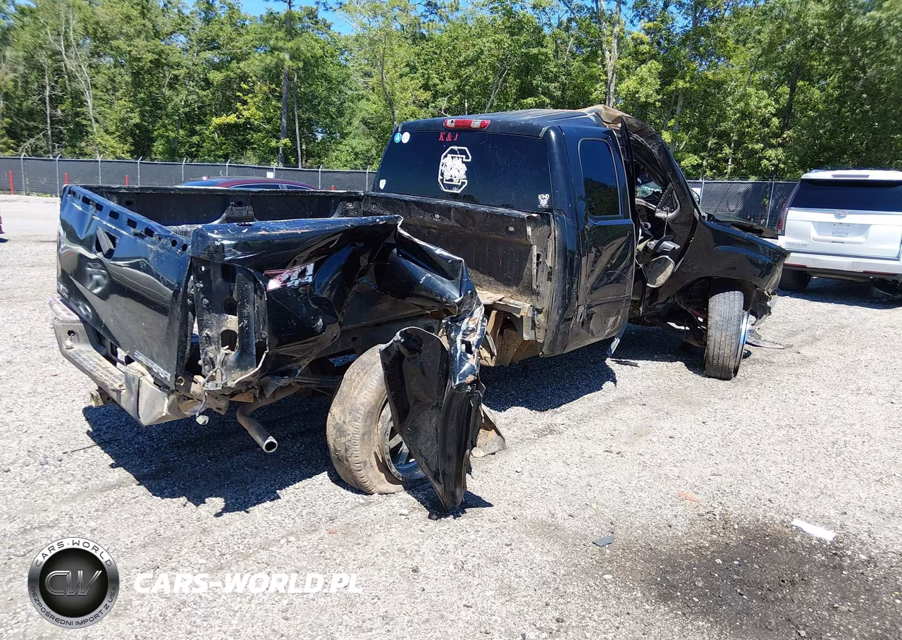 2008 GMC Sierra 1500 Sle1 VIN:2GTEK19J481272682 - 4