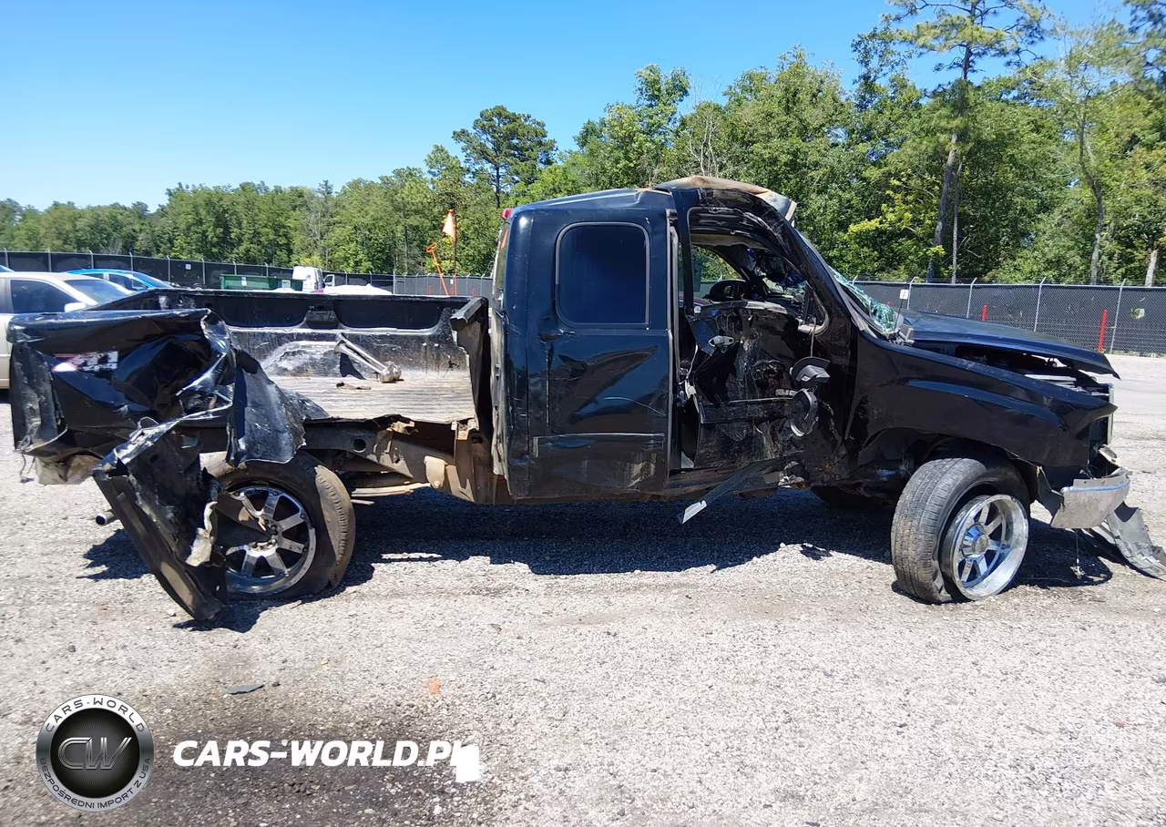 2008 GMC Sierra 1500 Sle1 VIN:2GTEK19J481272682 - 6