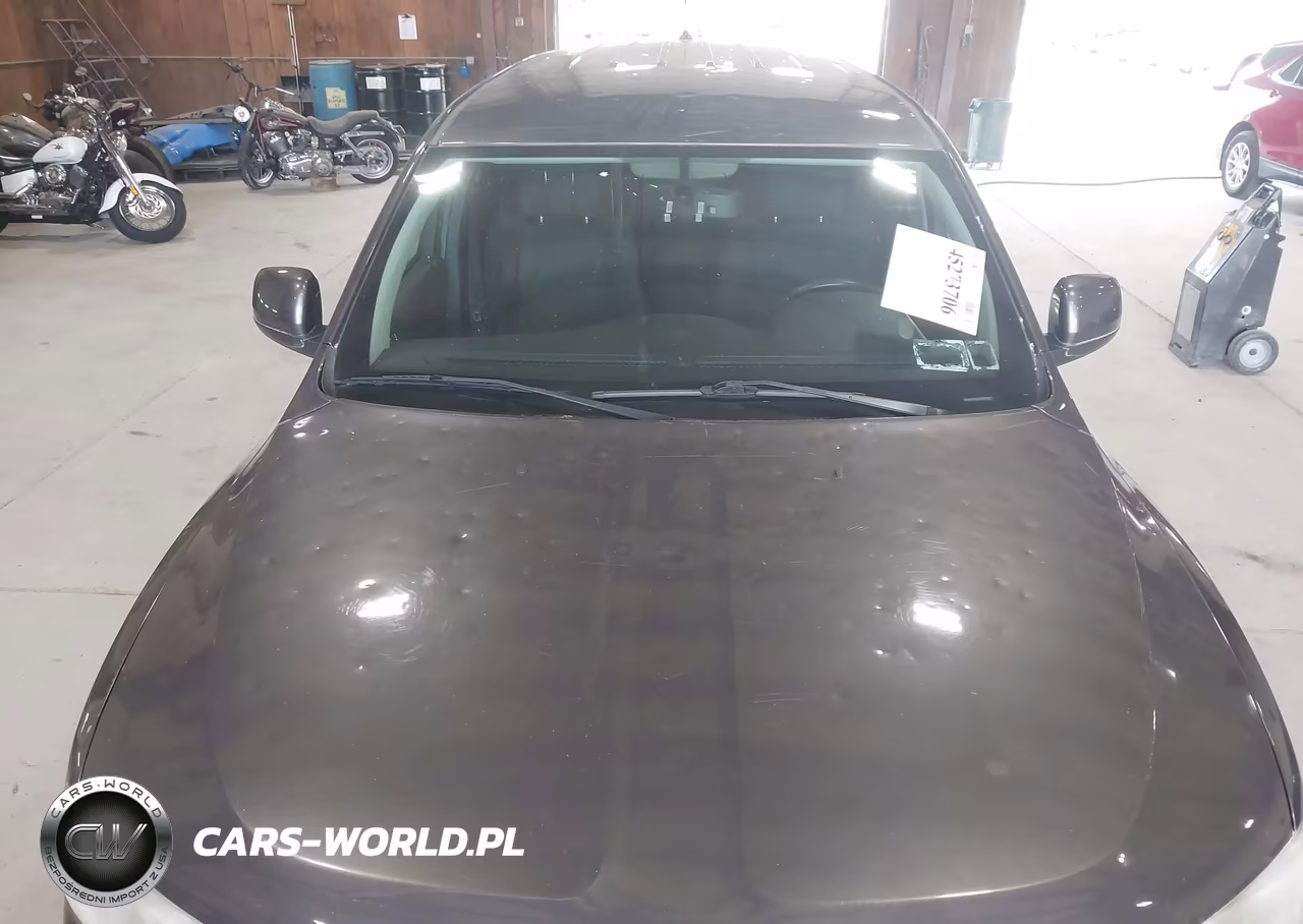 2013 Dodge Durango Sxt VIN:1C4RDHAG6DC697894 - 6