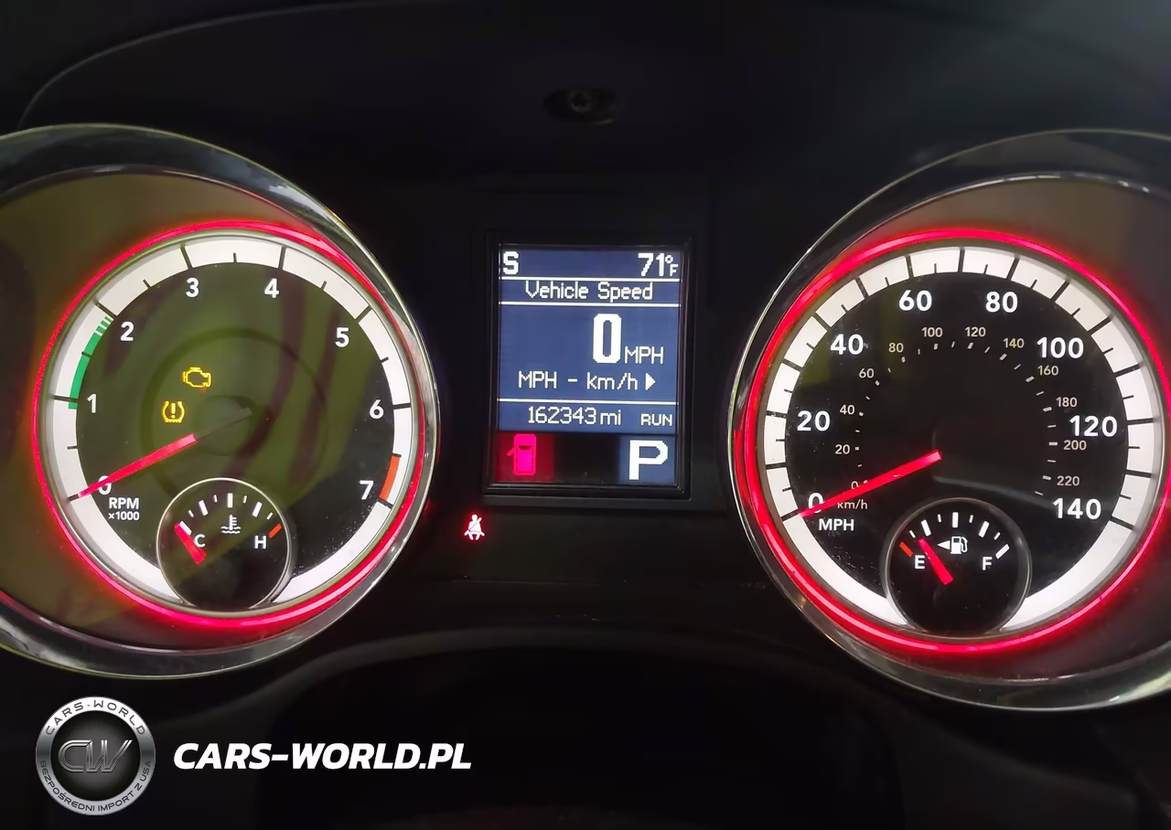 2013 Dodge Durango Sxt VIN:1C4RDHAG6DC697894 - 7