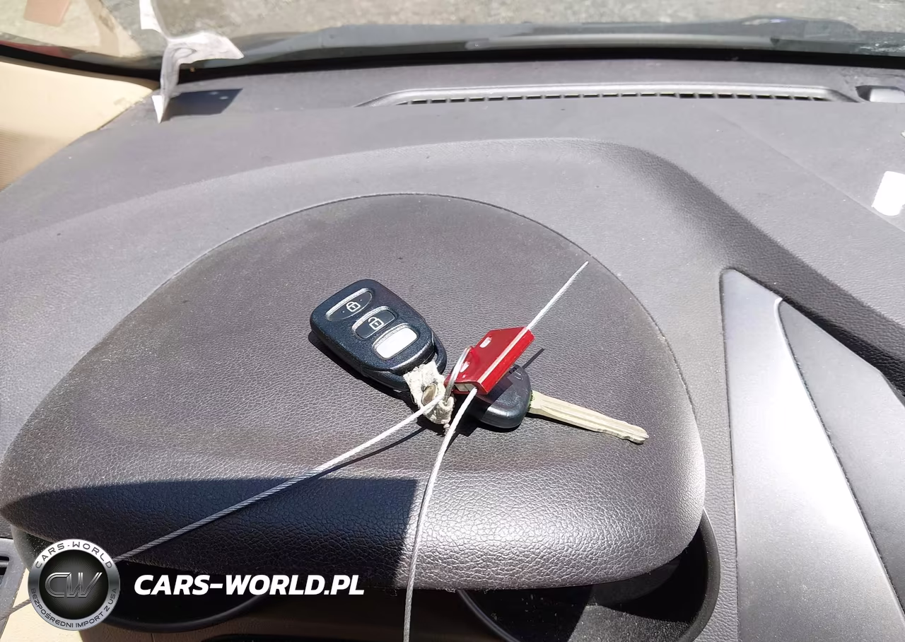 2011 Hyundai Elantra Gls (Ulsan Plant) VIN:KMHDH4AEXBU155397 - 11