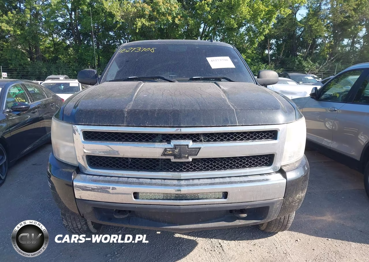 2009 Chevrolet Silverado 1500 Lt VIN:1GCEK29089Z284985 - 12