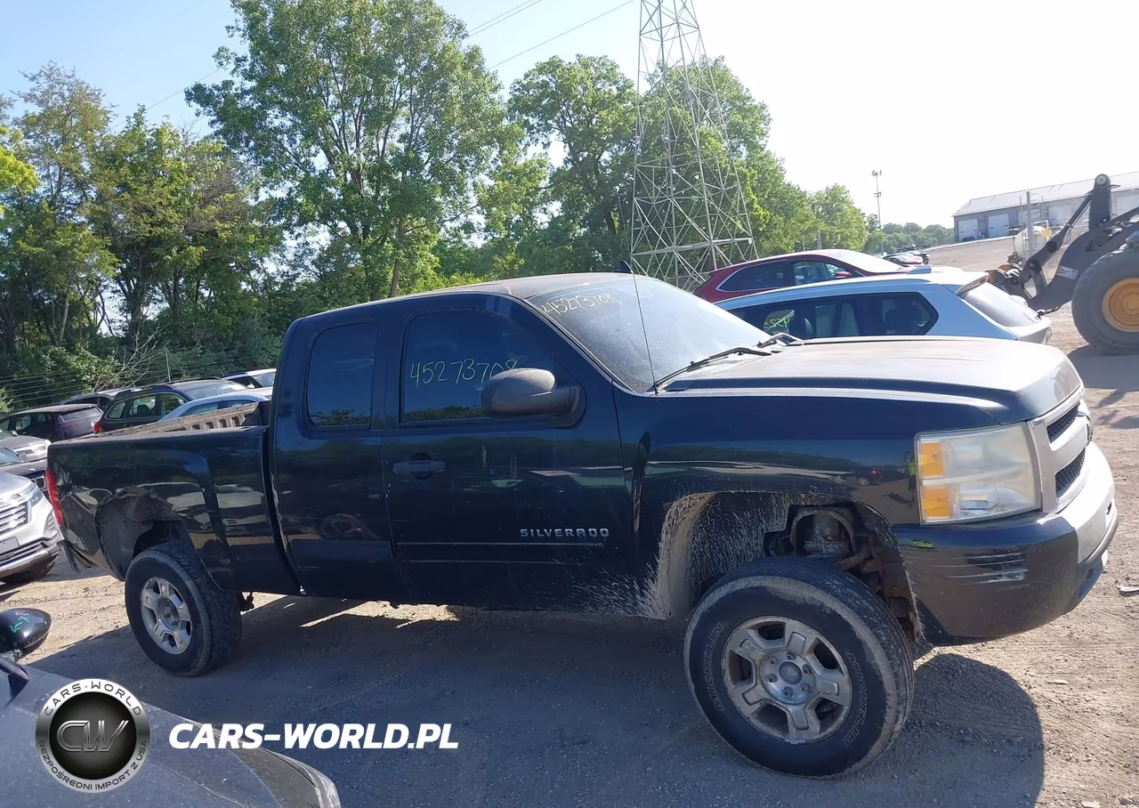2009 Chevrolet Silverado 1500 Lt VIN:1GCEK29089Z284985 - 13
