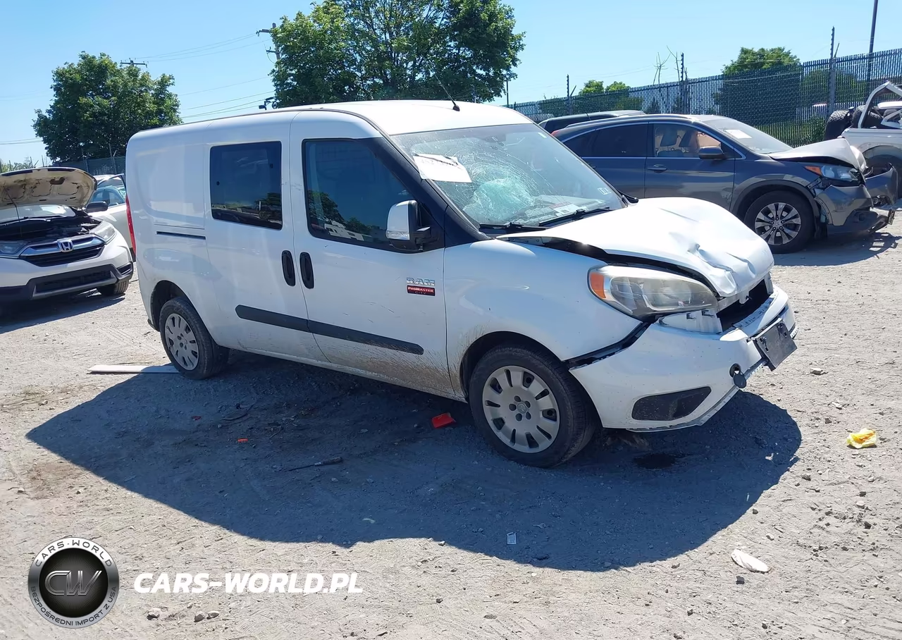 2017 Ram Promaster City Tradesman Slt