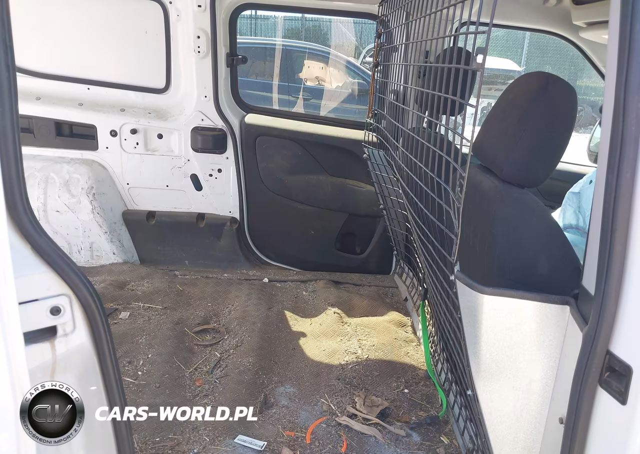 2017 Ram Promaster City Tradesman Slt VIN:ZFBERFBB9H6E75769 - 8